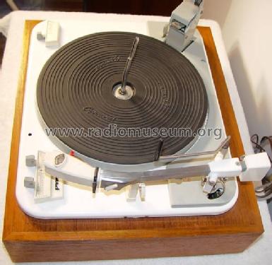 Type A; Garrard Eng. & Mfg. (ID = 500123) Sonido-V