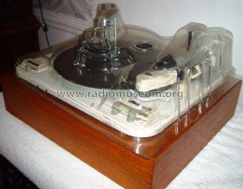 Type A; Garrard Eng. & Mfg. (ID = 500132) Sonido-V