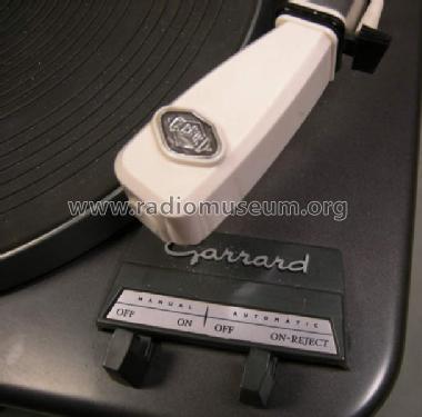 Type A Mk II ; Garrard Eng. & Mfg. (ID = 1002678) Ton-Bild