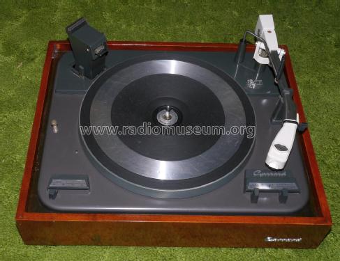 Type A Mk II ; Garrard Eng. & Mfg. (ID = 2382405) Ton-Bild