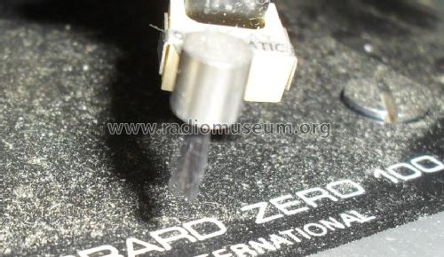 Zero 100; Garrard Eng. & Mfg. (ID = 1666647) Sonido-V