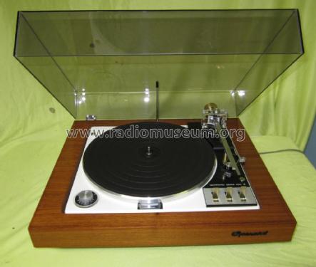 Zero 100S; Garrard Eng. & Mfg. (ID = 2500696) Sonido-V