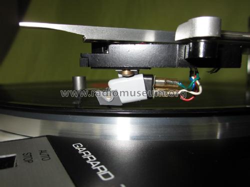 Zero 100S; Garrard Eng. & Mfg. (ID = 2500699) Sonido-V