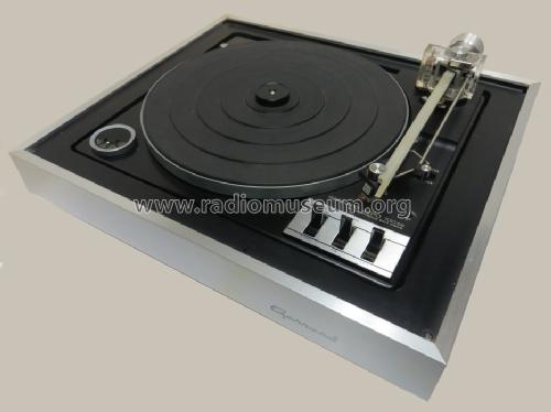 Zero 100SB module; Garrard Eng. & Mfg. (ID = 1490018) R-Player