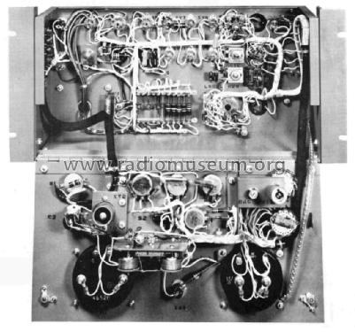 Modulation Monitor M5693; Gates Radio & Supply (ID = 982740) Ausrüstung