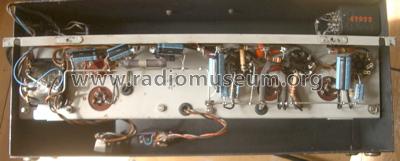 Microphone amp. ; Gates Radio & Supply (ID = 612419) Ampl/Mixer