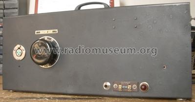 Microphone amp. ; Gates Radio & Supply (ID = 612422) Ampl/Mixer
