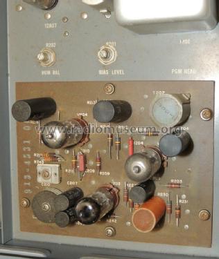 Recording Amplifier M5952; Gates Radio & Supply (ID = 1909122) R-Player