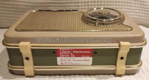 Gauers VHF ; Gauer Electronic, (ID = 2553352) Radio
