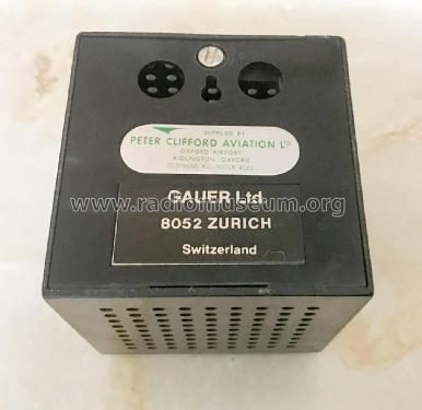 Gauers VHF TR-1819; Gauer Electronic, (ID = 2761080) Amateur-R
