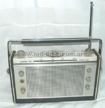 VHF6521; Gauer Electronic, (ID = 346990) Radio