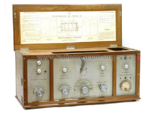 Radio-SEG Type 4; Gaumont, Radio-Seg; (ID = 1355818) Radio