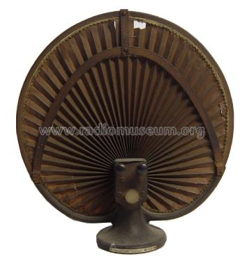 Haut-parleur 'Lotus' ; Gaumont, Radio-Seg; (ID = 2667823) Lautspr.-K