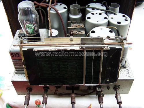 Arodyne BT; Gaveau-Radio; Paris, (ID = 2651626) Radio