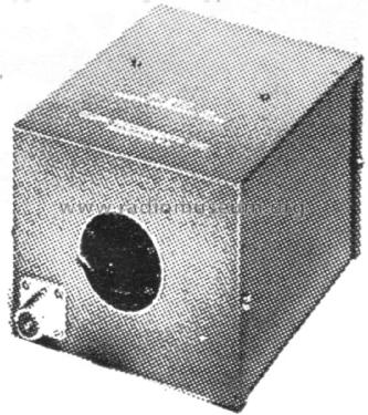 Harmonic Filter F-810; Gavin Instruments (ID = 2086280) Amateur-D
