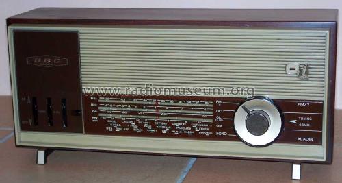Aladin FM7; GBC; Milano (ID = 1266309) Radio