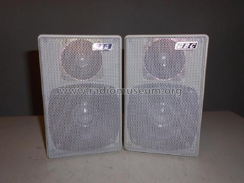 Altoparlanti a 2 vie LCS-75M ; GBC; Milano (ID = 2329849) Speaker-P