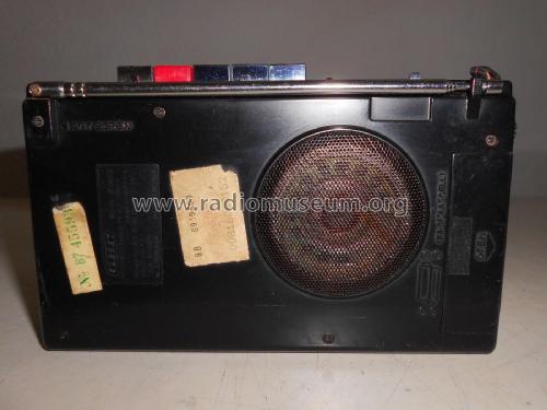 AM/FM Stereo Radio Cassette Recorder & Graphic Equalizer JC-560EQ; GBC; Milano (ID = 2260203) Radio