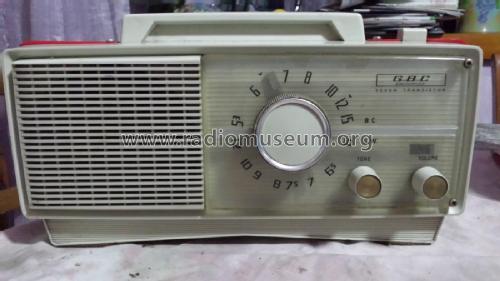 AR-31; GBC; Milano (ID = 2000785) Radio