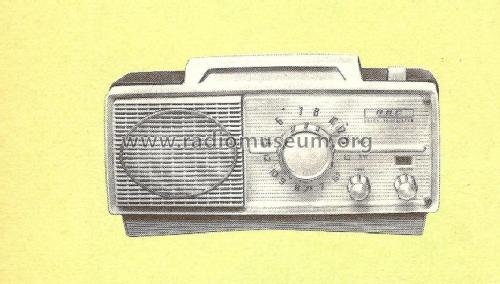 AR-31; GBC; Milano (ID = 661707) Radio