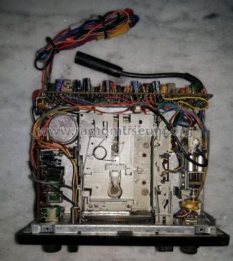 Autoradio AM/FM Stereo Cassette AB-721; GBC; Milano (ID = 2785074) Car Radio