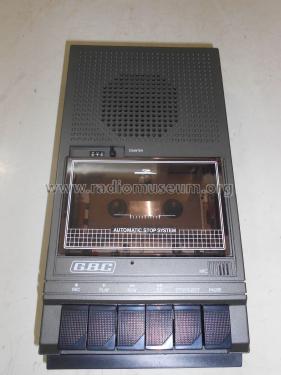 Cassette Recorder 10/1630-00; GBC; Milano (ID = 2230928) Sonido-V