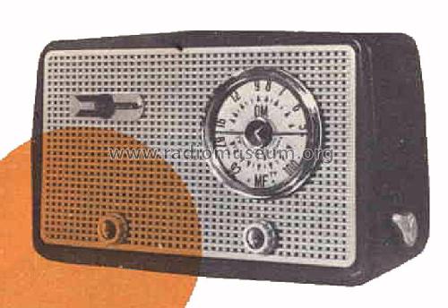 Garter FM/2; GBC; Milano (ID = 1376650) Radio