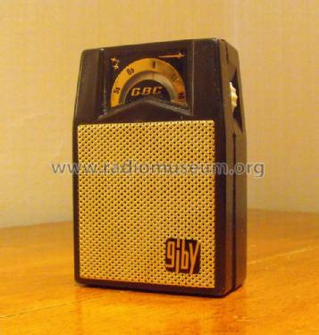 Giby AR/19-B; GBC; Milano (ID = 699091) Radio