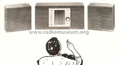 Indoor FM70; GBC; Milano (ID = 651946) Radio