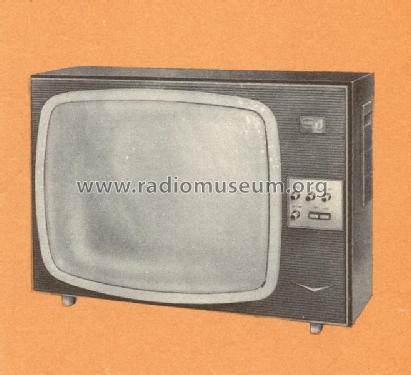 Informer II UT-103A; GBC; Milano (ID = 661926) Television