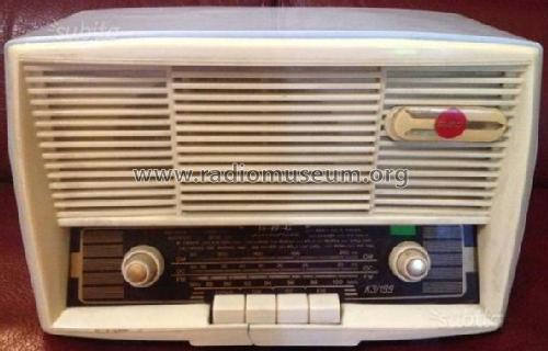 K3/199; GBC; Milano (ID = 2302199) Radio