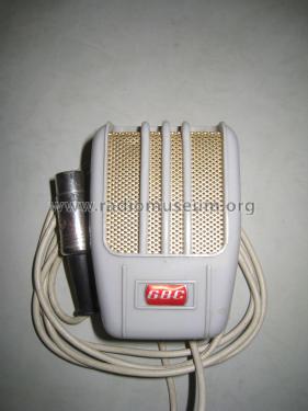 Microfono Dinamico 600 Ohm ; GBC; Milano (ID = 2014795) Microphone/PU