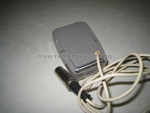 Microfono Dinamico 600 Ohm ; GBC; Milano (ID = 2014797) Microphone/PU