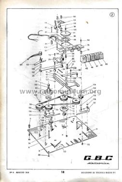 Phonetic PT/12; GBC; Milano (ID = 2456514) Ton-Bild