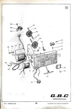 Phonetic PT/12; GBC; Milano (ID = 2456517) Ton-Bild