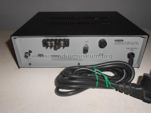 Public Address Amplifier KA-918AR; GBC; Milano (ID = 2193660) Verst/Mix