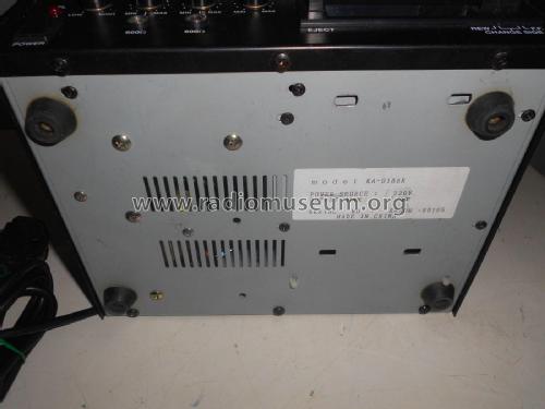 Public Address Amplifier KA-918AR; GBC; Milano (ID = 2193661) Ampl/Mixer