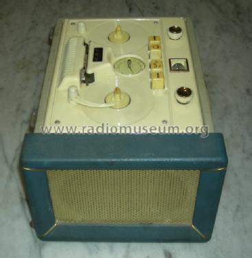 Sconosciuto tape recorder; GBC; Milano (ID = 1441506) Reg-Riprod
