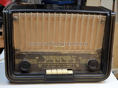 Sconosciuto 1 ; GBC; Milano (ID = 2605286) Radio