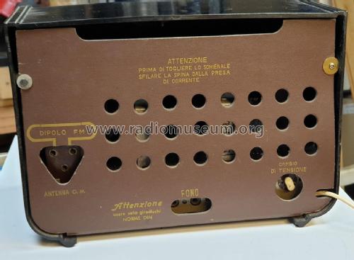 Sconosciuto 1 ; GBC; Milano (ID = 2605289) Radio