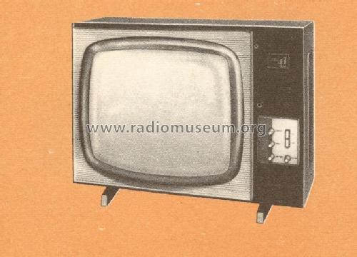 Short II UT/89A; GBC; Milano (ID = 661924) Fernseh-E