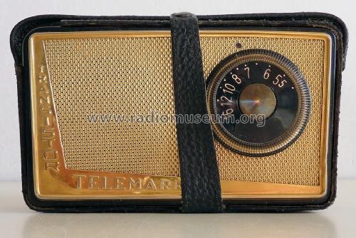 Telemark Transistor ; GBC; Milano (ID = 2122863) Radio