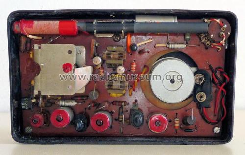 Telemark Transistor ; GBC; Milano (ID = 2122864) Radio