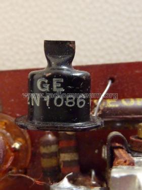 Telemark Transistor ; GBC; Milano (ID = 2122870) Radio