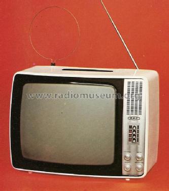 Televisore portatile UT-2517; GBC; Milano (ID = 650595) Television