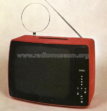 Televisore portatile UT-5517; GBC; Milano (ID = 650598) Television