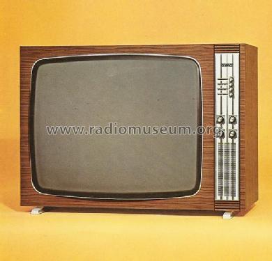 Televisore soprammobile UT-5024; GBC; Milano (ID = 651163) Television