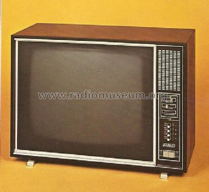 Televisore soprammobile UT-5520; GBC; Milano (ID = 651168) Television