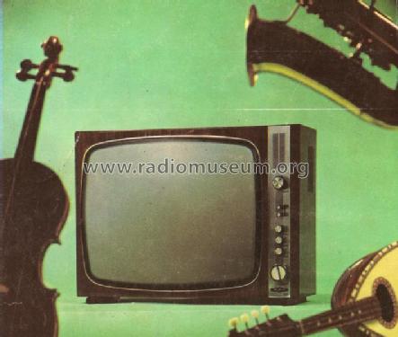 Umer UT-125; GBC; Milano (ID = 657835) Televisión