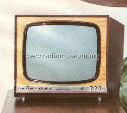 Themas UT/823; GBC; Milano (ID = 716441) Television